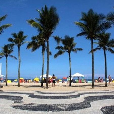 Loft Praia De Copacabana ريو دي جانيرو المظهر الخارجي الصورة