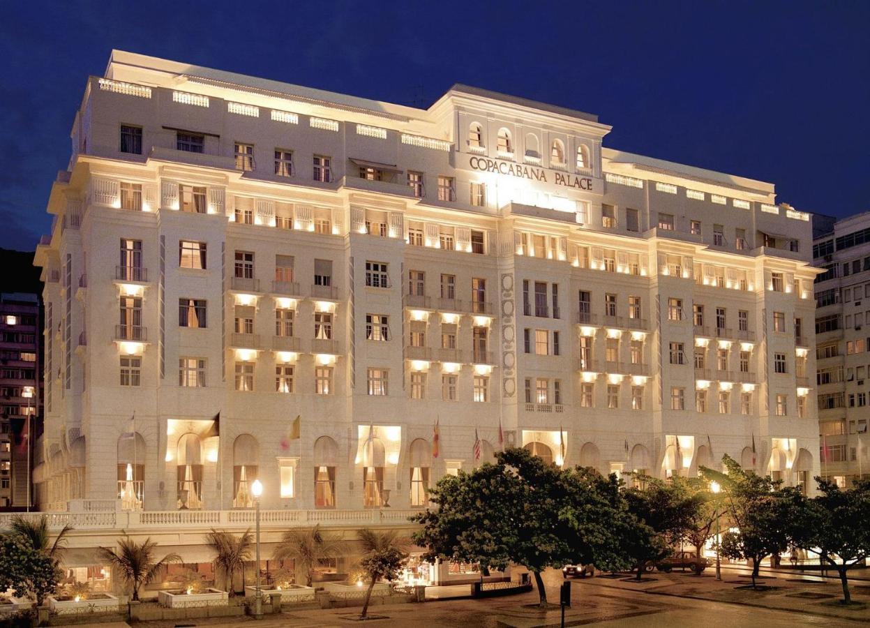 Loft Praia De Copacabana ريو دي جانيرو المظهر الخارجي الصورة