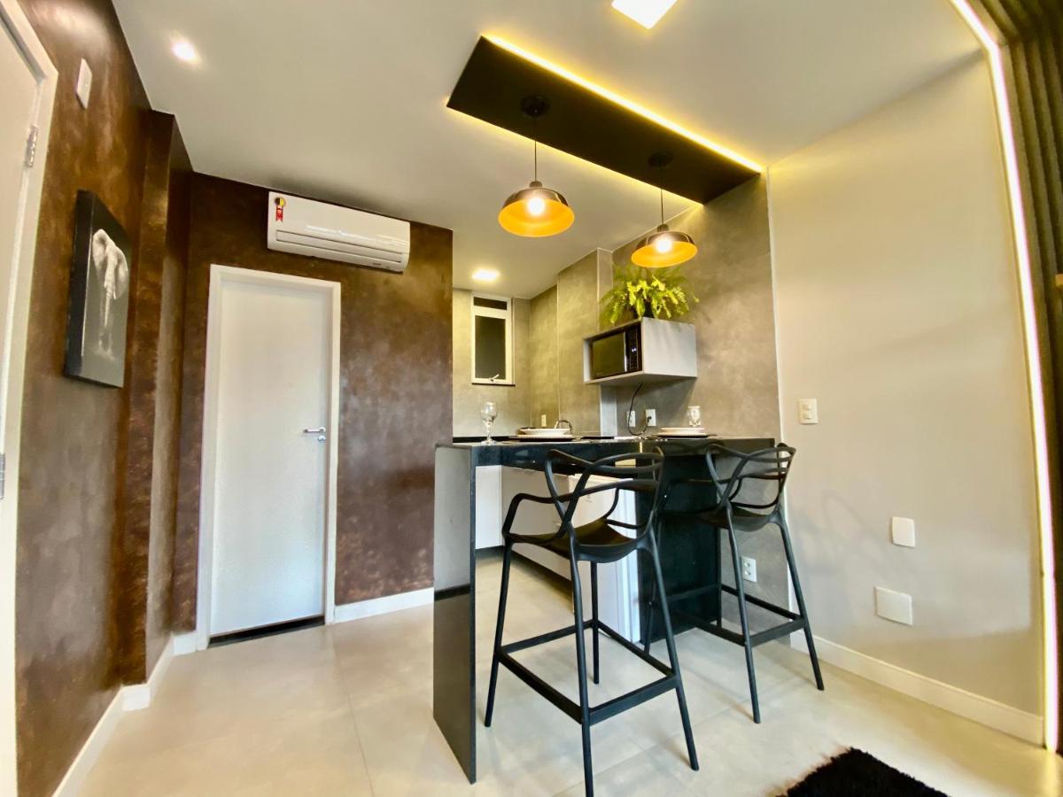 Loft Praia De Copacabana ريو دي جانيرو المظهر الخارجي الصورة
