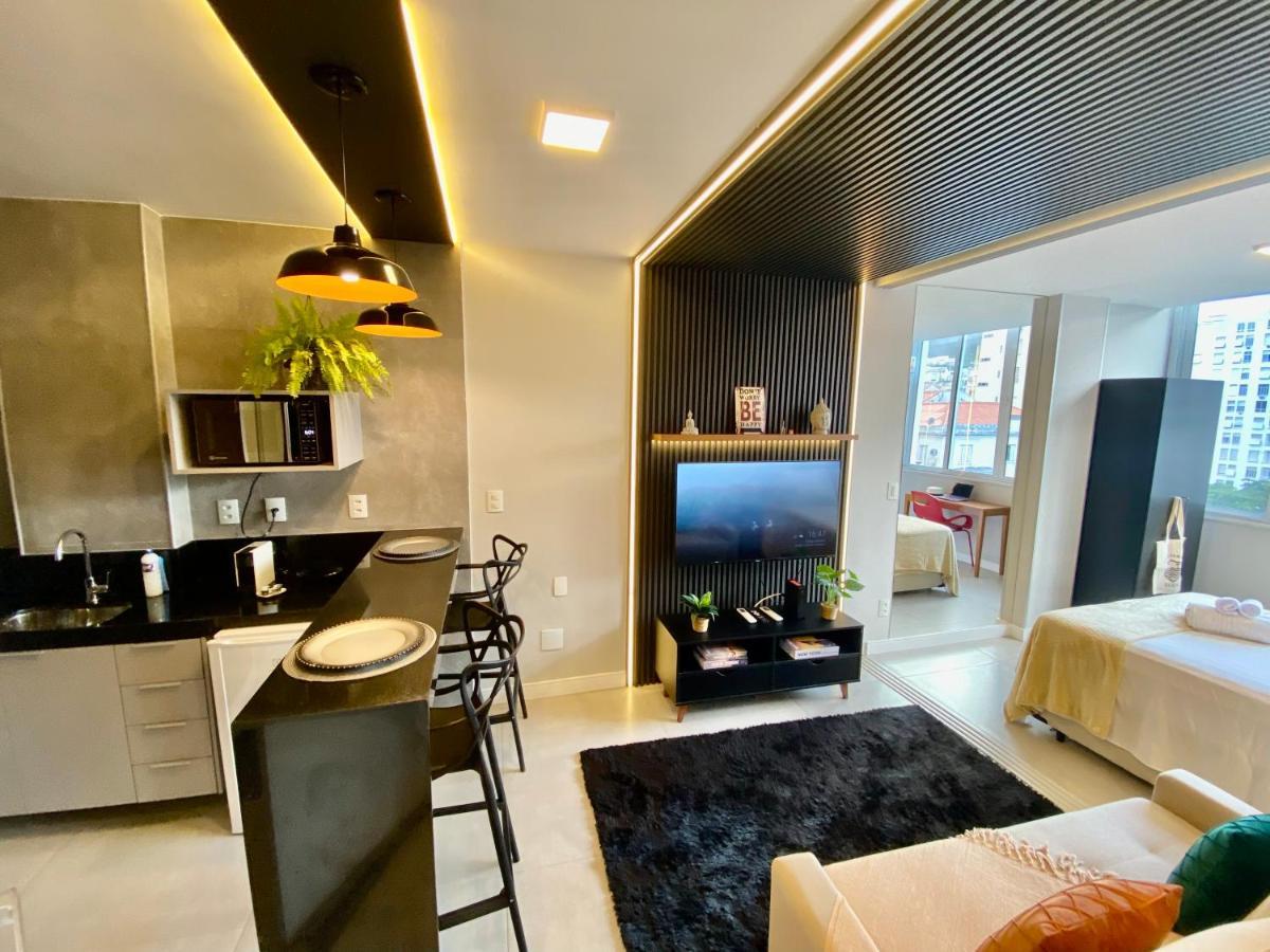 Loft Praia De Copacabana ريو دي جانيرو المظهر الخارجي الصورة