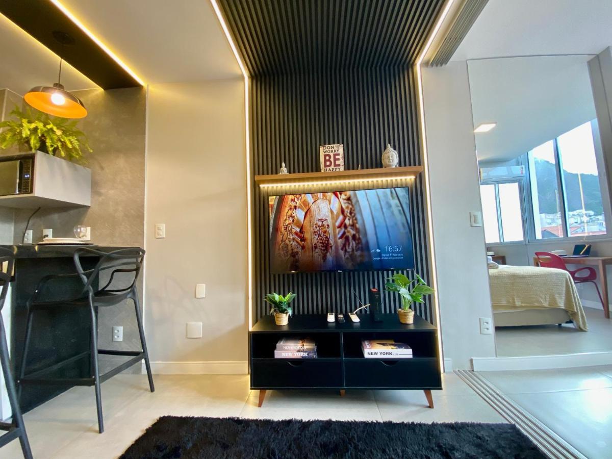 Loft Praia De Copacabana ريو دي جانيرو المظهر الخارجي الصورة