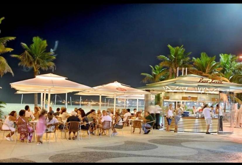 Loft Praia De Copacabana ريو دي جانيرو المظهر الخارجي الصورة