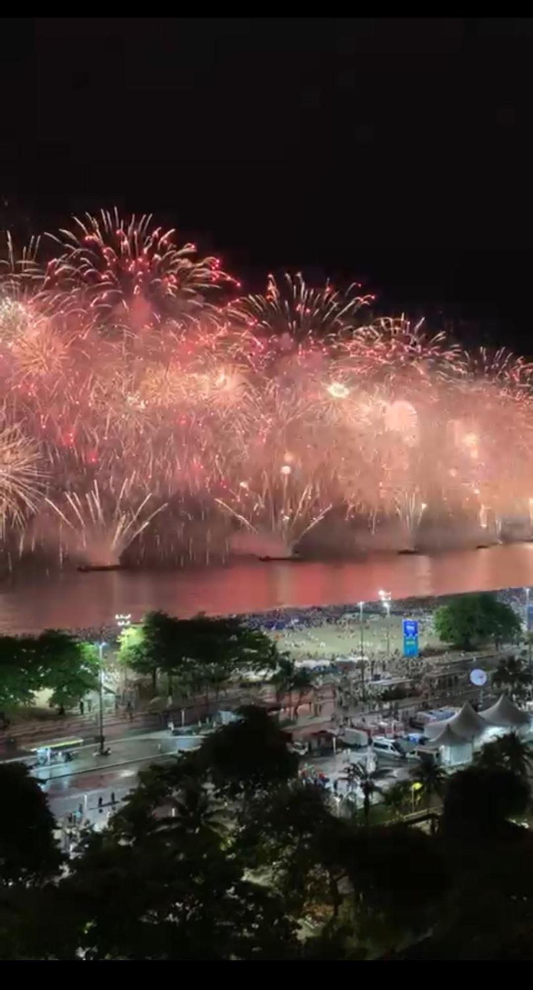 Loft Praia De Copacabana ريو دي جانيرو المظهر الخارجي الصورة