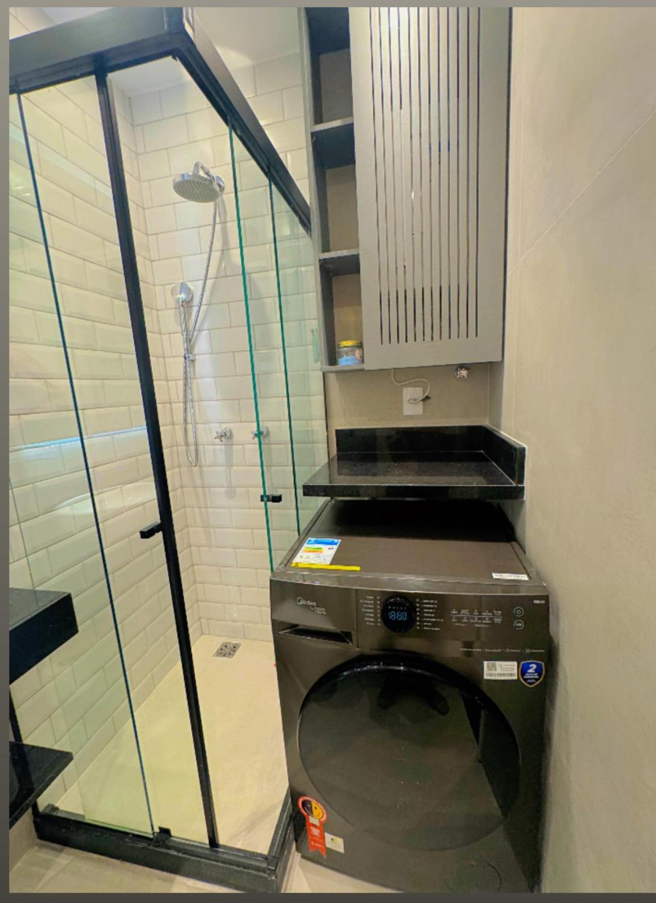 Loft Praia De Copacabana ريو دي جانيرو المظهر الخارجي الصورة