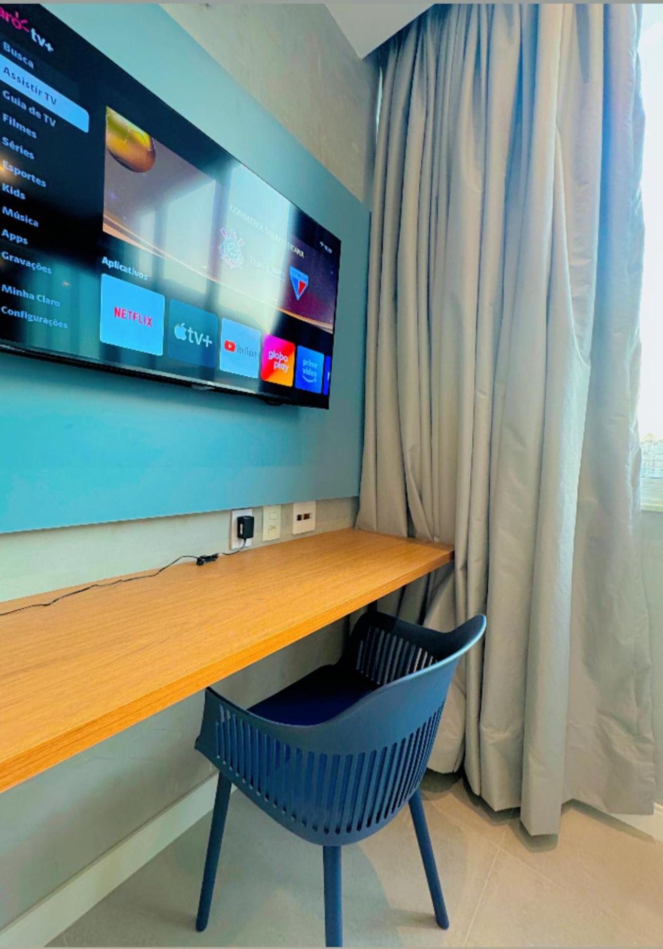 Loft Praia De Copacabana ريو دي جانيرو المظهر الخارجي الصورة
