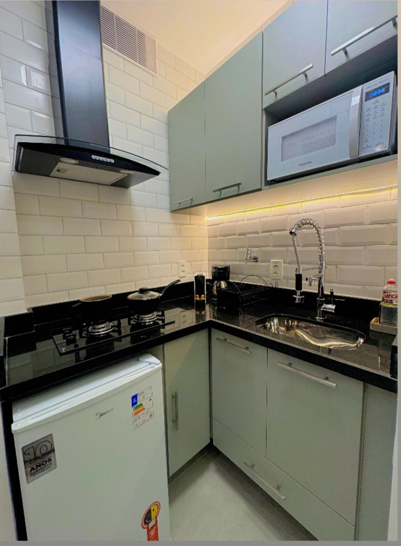 Loft Praia De Copacabana ريو دي جانيرو المظهر الخارجي الصورة