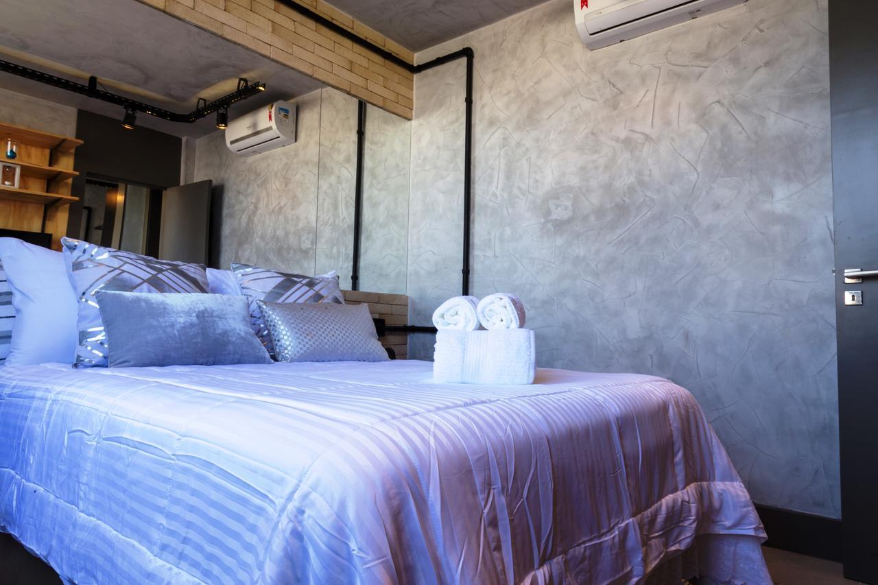 Loft Praia De Copacabana ريو دي جانيرو المظهر الخارجي الصورة