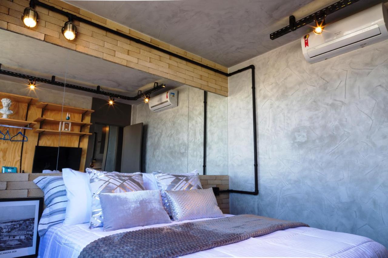 Loft Praia De Copacabana ريو دي جانيرو المظهر الخارجي الصورة