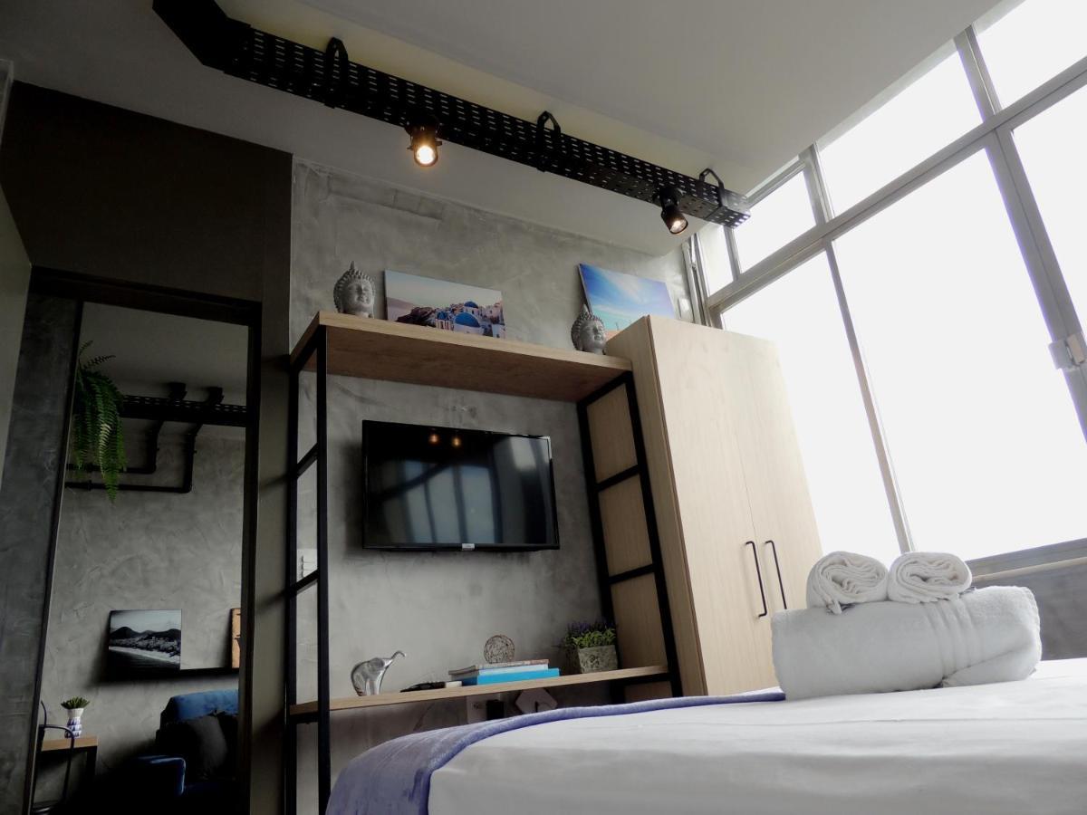 Loft Praia De Copacabana ريو دي جانيرو المظهر الخارجي الصورة