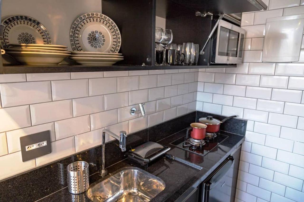 Loft Praia De Copacabana ريو دي جانيرو المظهر الخارجي الصورة