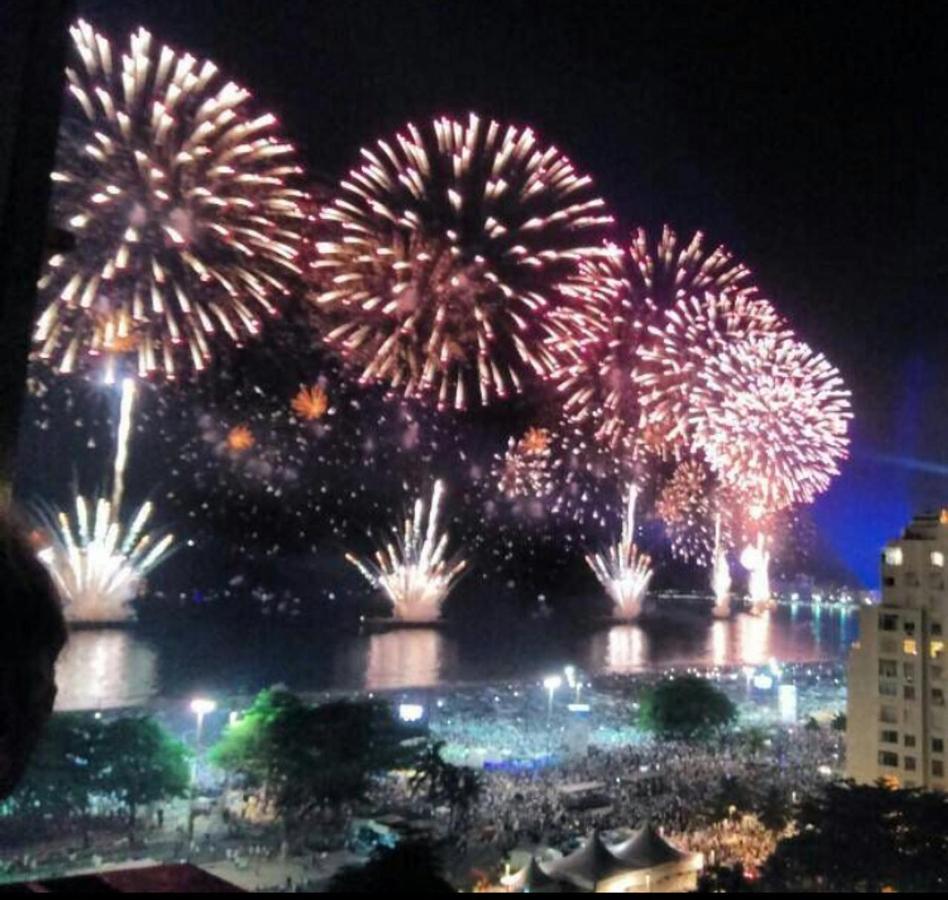 Loft Praia De Copacabana ريو دي جانيرو المظهر الخارجي الصورة