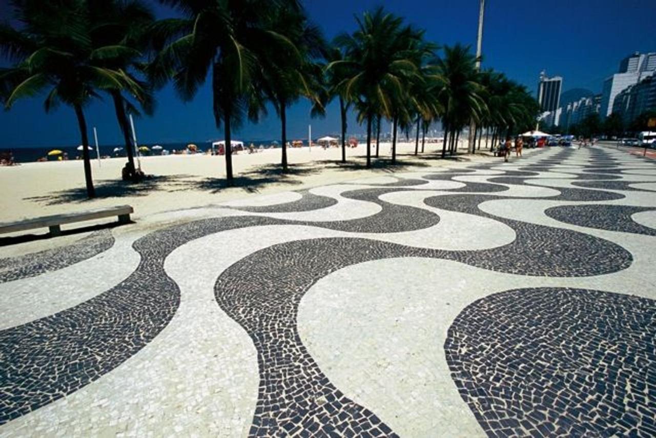 Loft Praia De Copacabana ريو دي جانيرو المظهر الخارجي الصورة