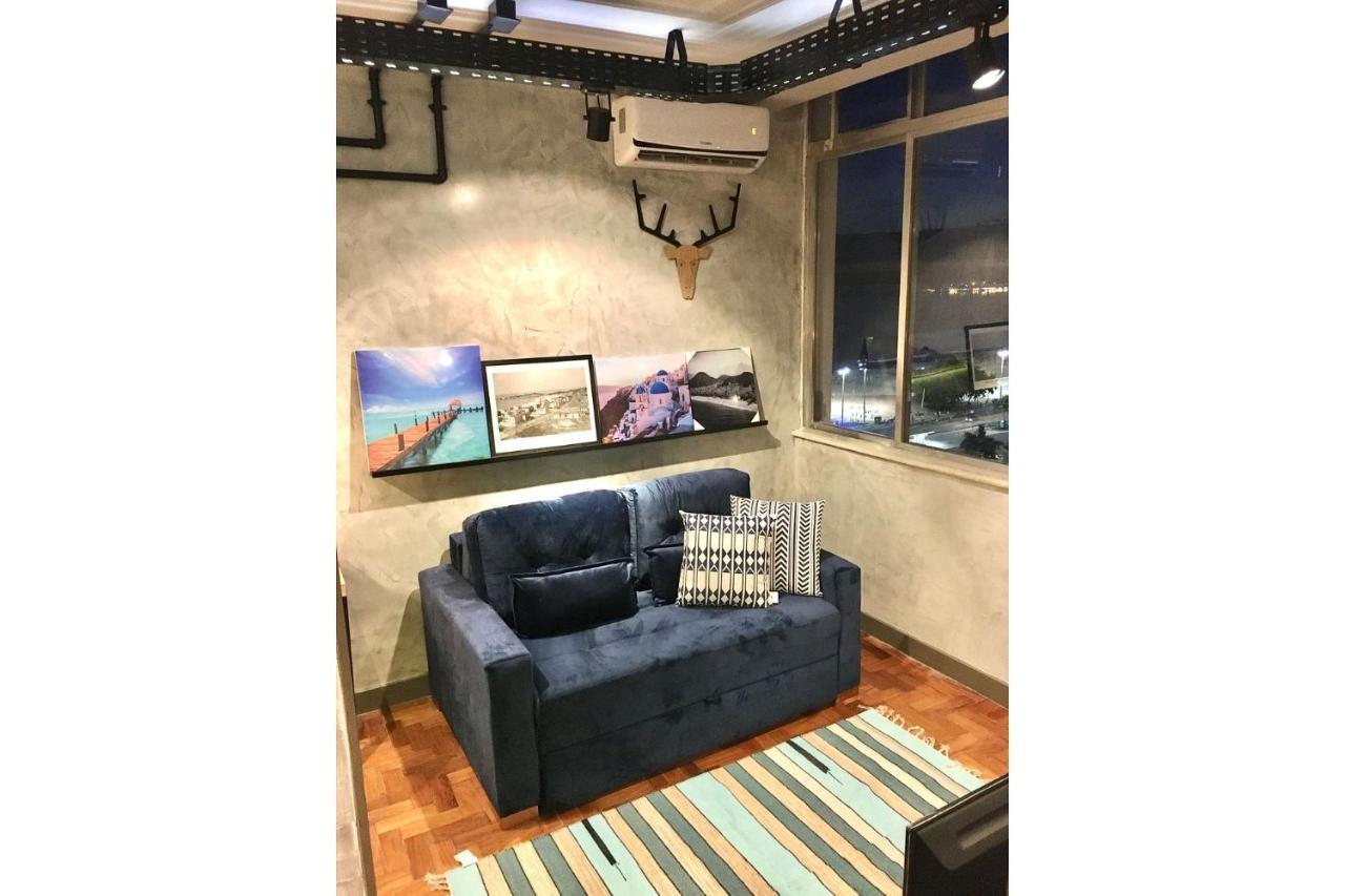 Loft Praia De Copacabana ريو دي جانيرو المظهر الخارجي الصورة