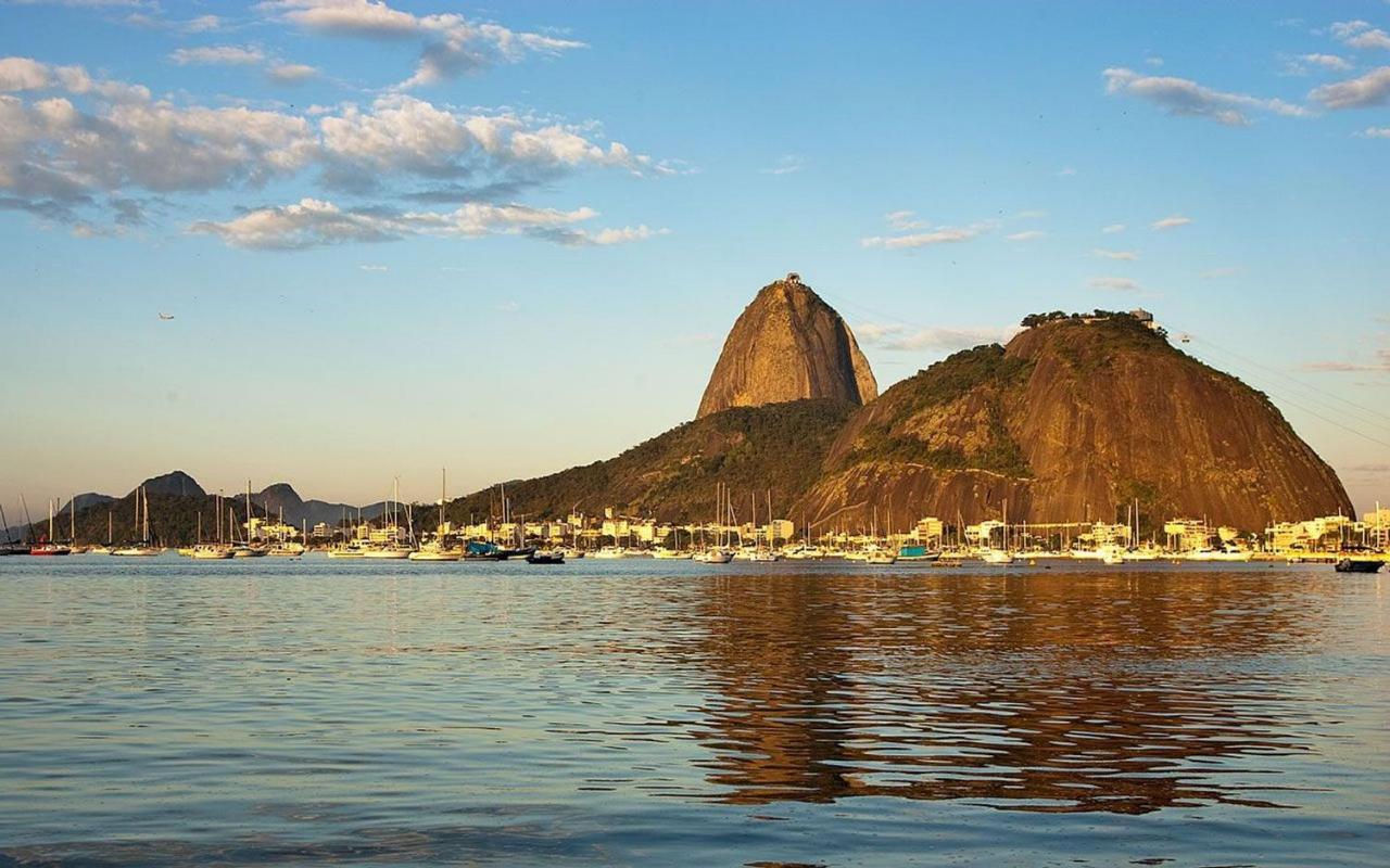 Loft Praia De Copacabana ريو دي جانيرو المظهر الخارجي الصورة